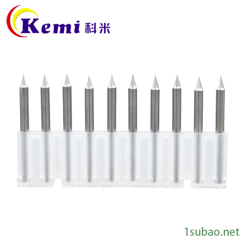 KMD进口钨钢微型0130度雕刻机刻字刀铣床电脑锣数控CNC精雕机专用高光图3