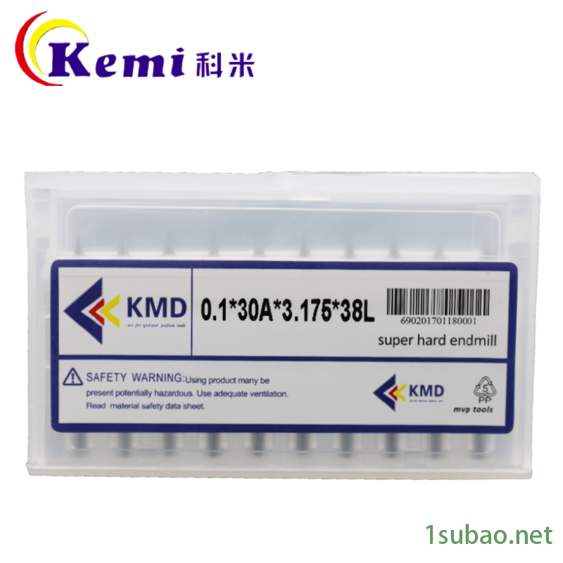 KMD进口钨钢微型0130度雕刻机刻字刀铣床电脑锣数控CNC精雕机专用高光图2