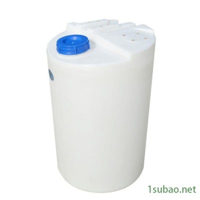辰煜塑料容器出售8吨污水处理搅拌罐 润滑油塑料搅拌罐 8立方催化剂加药箱
