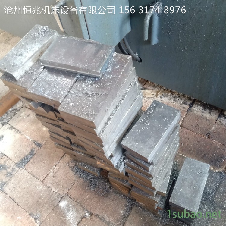 恒兆 厂家低利润销售西安铣床台钳垫铁 机床垫铁 岳阳平行垫块 斜铁 斜垫铁图2
