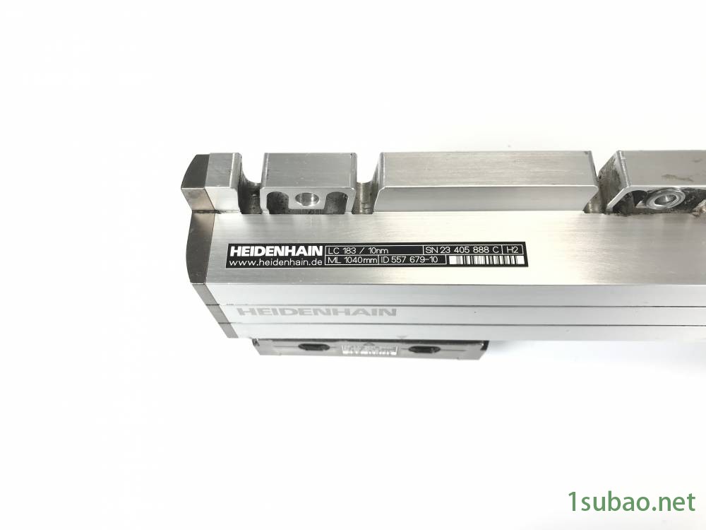 海德汉机床磨床铣床直线光栅尺LC 183/10nm ML240mm ID 557679-02图2