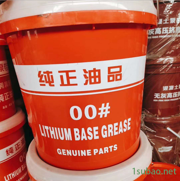 供应泵车专用锂基脂 泵车专用润滑油锂基脂图5