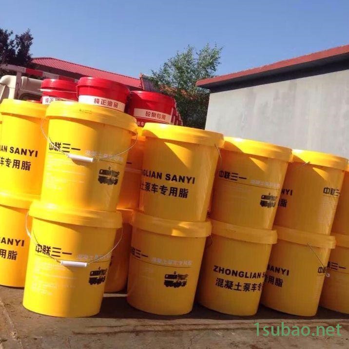 供应泵车专用锂基脂 泵车专用润滑油锂基脂图4