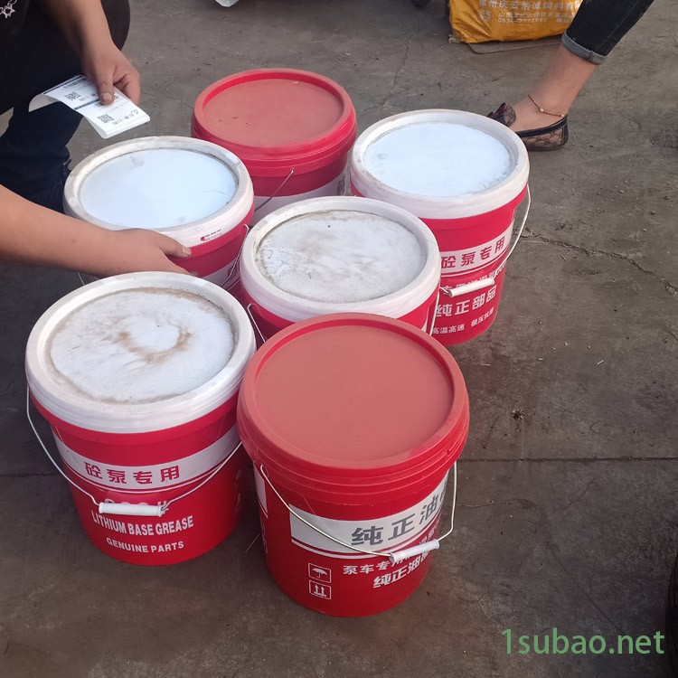 致恒厂家直销 国标黄油通用锂基脂 纯正国标润滑油 质量保证图2