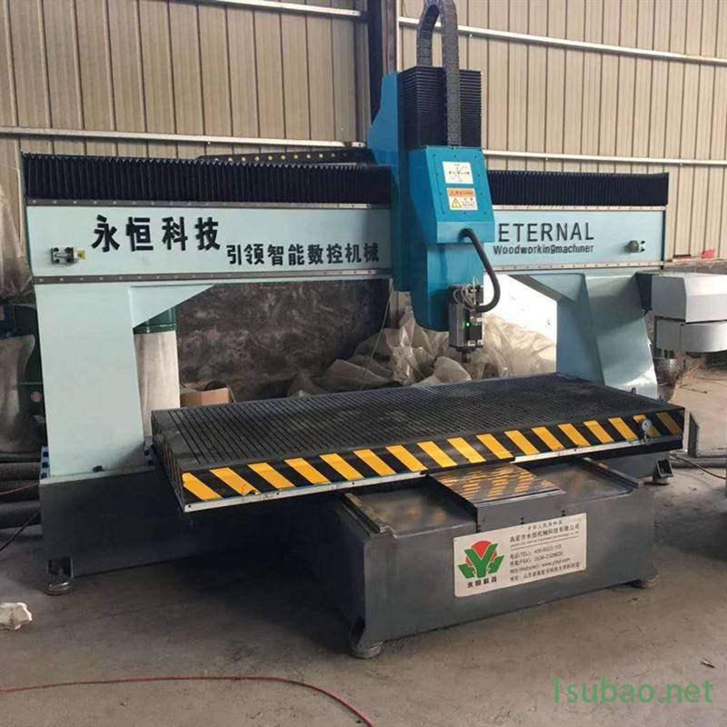 数控木工加工中心价格 重型立卧铣床厂家 四轴龙门加工中心直销 永恒机械图2