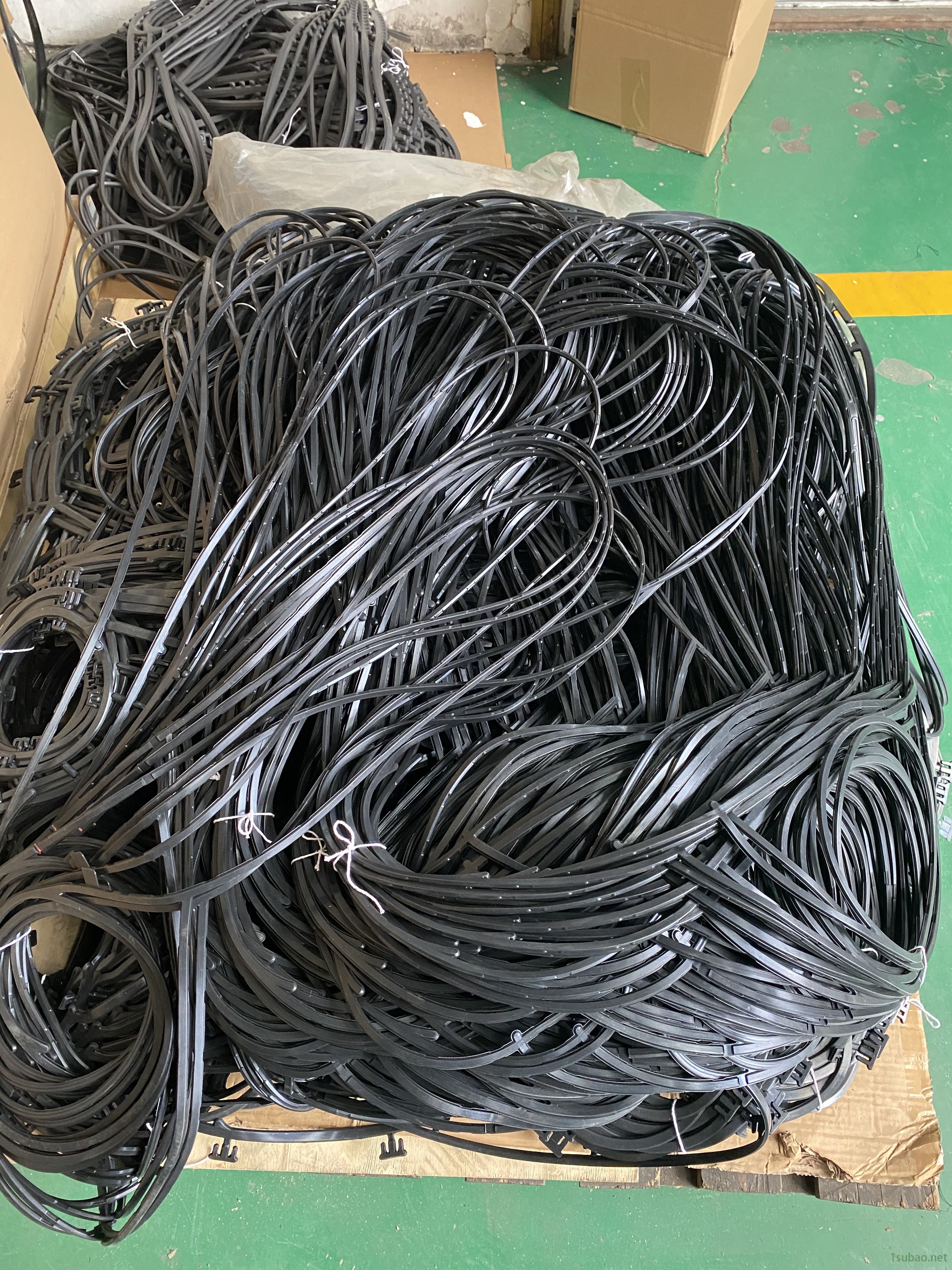 Acare/艾可瑞 防城港 润滑油板式冷油器T20-MFG 氟橡胶耐高温密封垫片图5