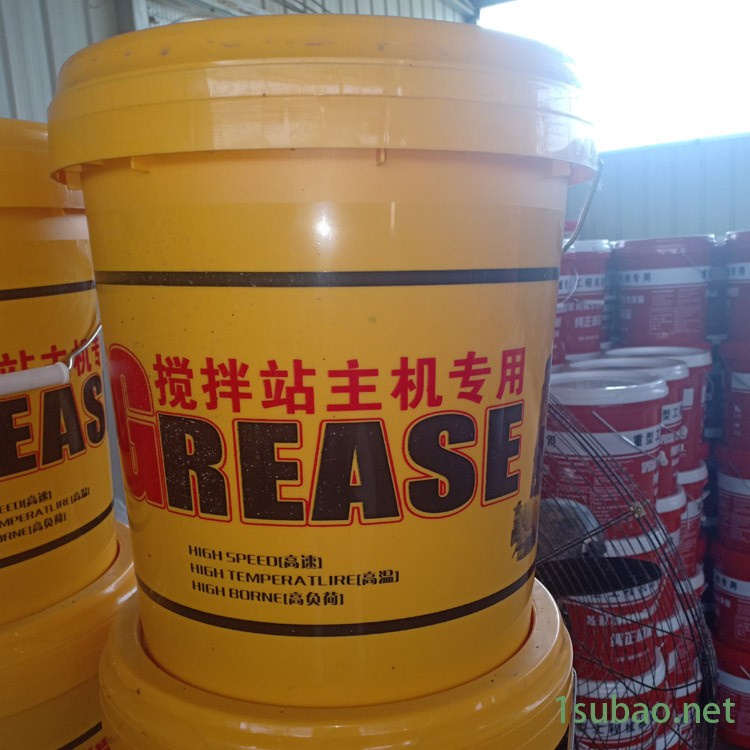河南致恒厂家直销 三一中联泵车专用锂基脂 纯正国标润滑油 发货快图3