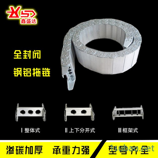 昊旭 传动防护罩 风琴防护罩 铣床立柱防护罩    柔性导轨一字防护罩  防护罩经销商图3