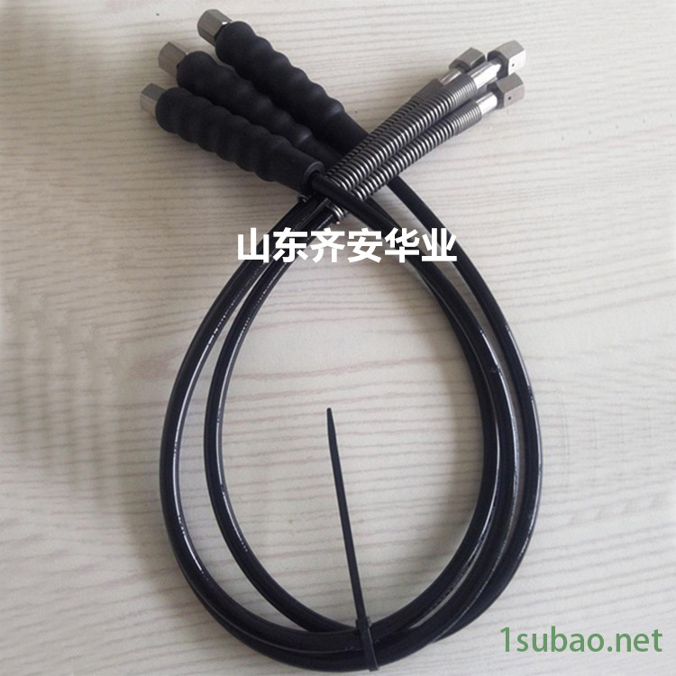 黑龙江消防用空气填充泵BAUER JII-W-H润滑油N28355-1图2