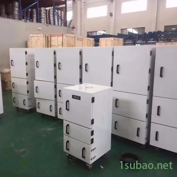 外圆磨床粉尘吸尘器 平面磨床集尘机 铣床铝肖吸尘器除锈粉尘集尘机图4
