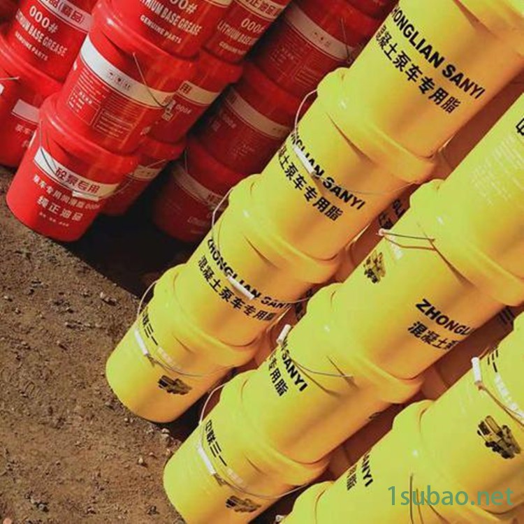 聚义行批发泵车专用泵车锂基脂00号车泵润滑油质量保证价格合适图2