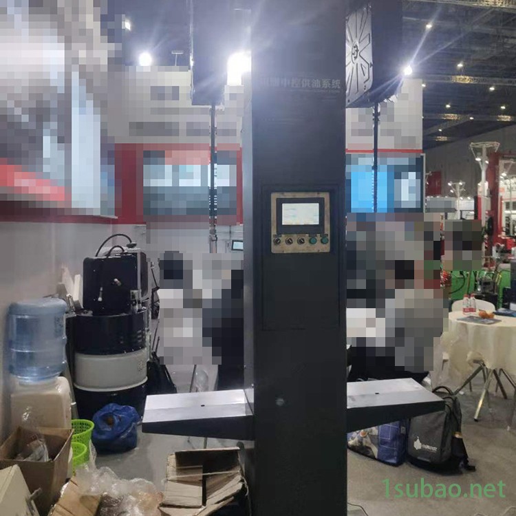 智创 ZC-1 机架式供油 集成加注设备 润滑油集中加注设备图2