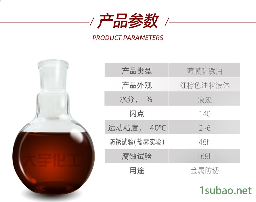 薄层防锈油 多用防锈润滑油车床冷却液水溶性金属加工中心切削液环保防锈铝合金不锈钢防锈润滑剂厂家直销图2