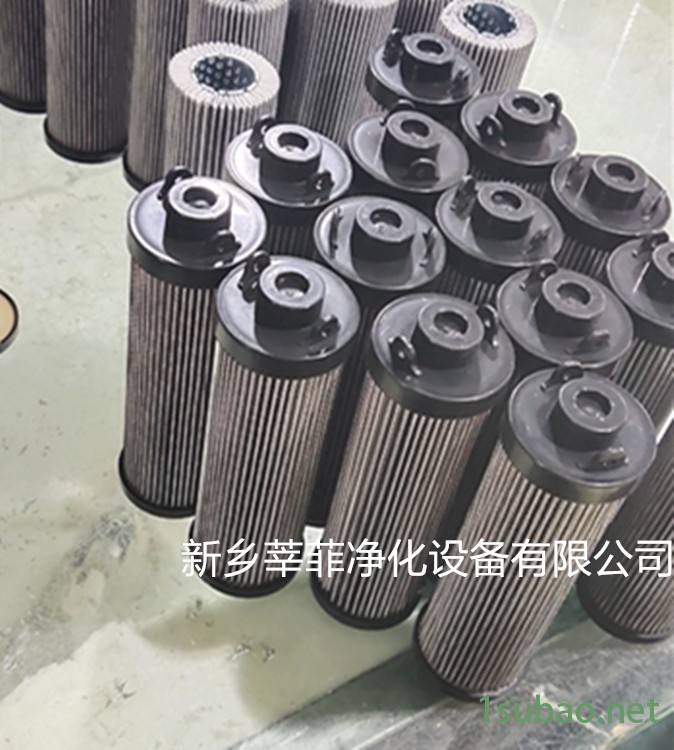 莘菲ZNGL01010201轧钢机滤芯 不锈钢润滑油双桶过滤器滤网图2