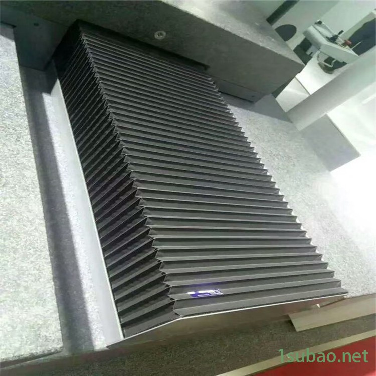 昊旭 圆筒防护罩 丝杠防护罩 铣床防护罩 厂家订做图2