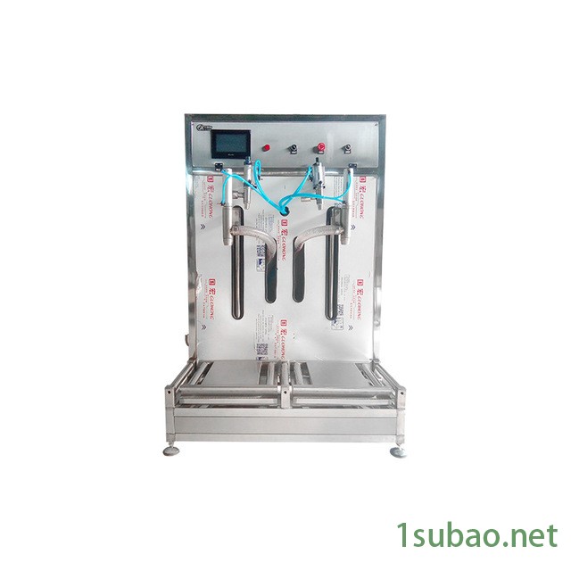 大桶润滑油自动灌装机_称重式灌装设备_天鲁_液体灌装机厂家图5