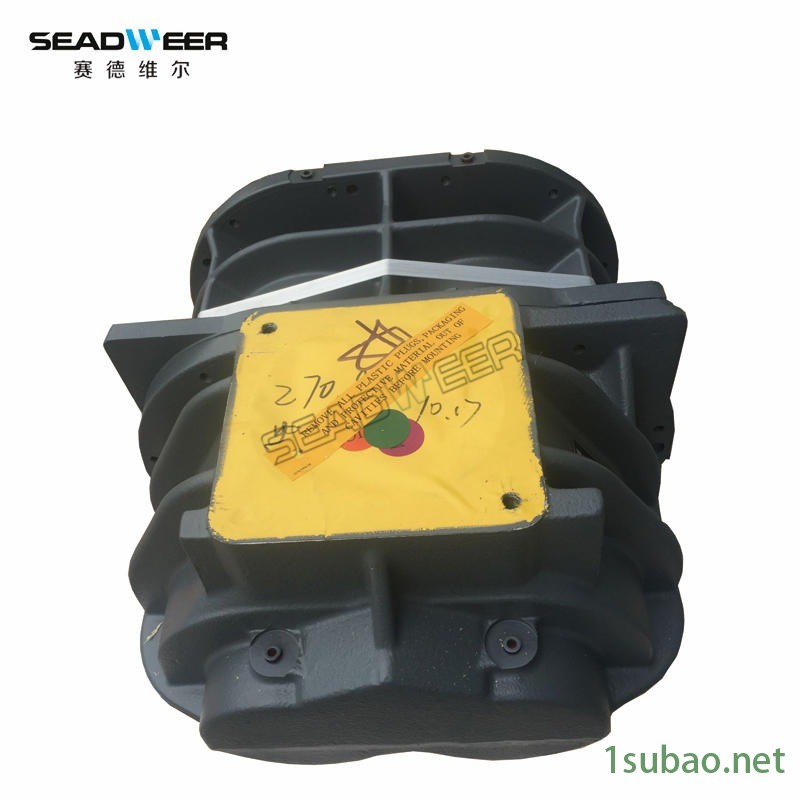 柳州富达空压机机头 富达螺杆空压机机头图7