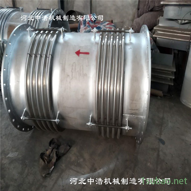 鑫中浩 金属管道补偿器 耐磨损图2