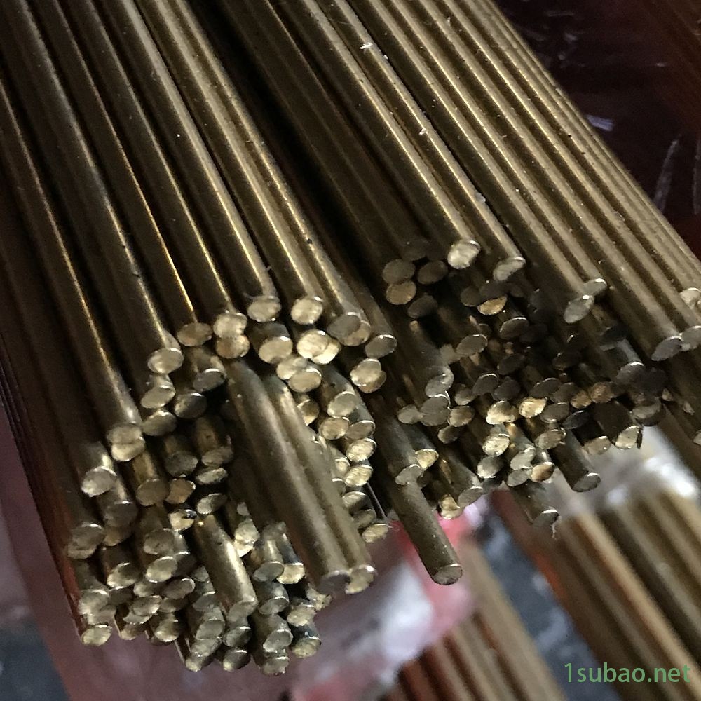 供应国标CW451K锡青铜棒 锡青铜套CW451K异形棒  锻造锡青铜板可月结含运费宝毓金属图2