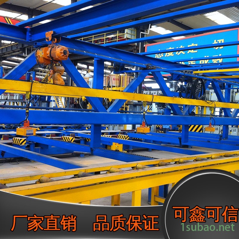 天津可鑫可信 铣床加工中心电永磁起重器 信誉保证圆棒吸盘400×1000价格图2