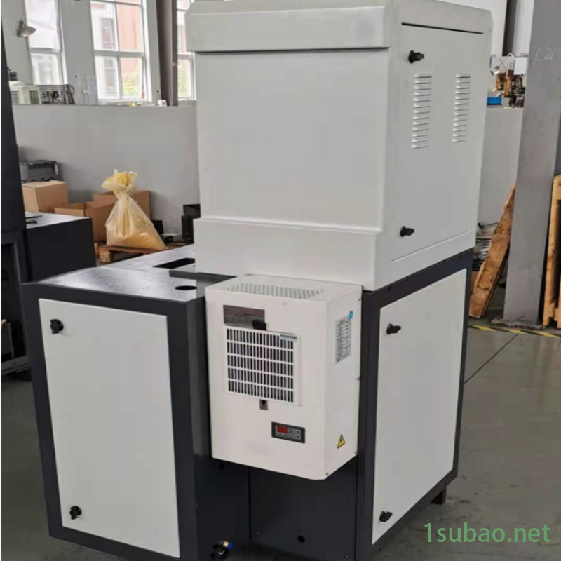 供应斯罗那220V工业小型机柜空调CW-300机床铣床空调电柜控制柜降温空调图2