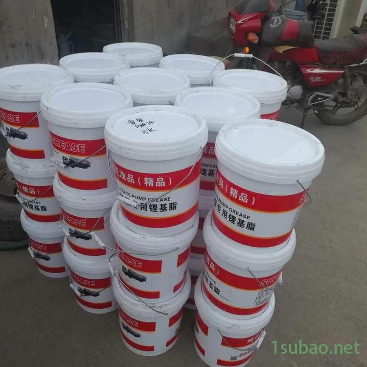 聚义行批发批发零售泵车润滑油00号耐高温锂基脂量大从优图7