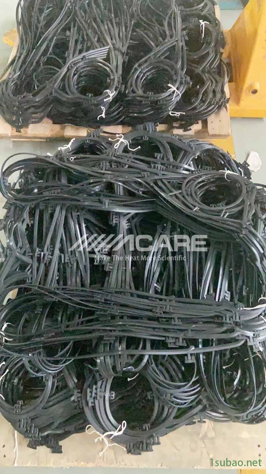 Acare/艾可瑞 沈阳 润滑油板式冷油器M15-BFGL EPDM食品级密封垫片图4