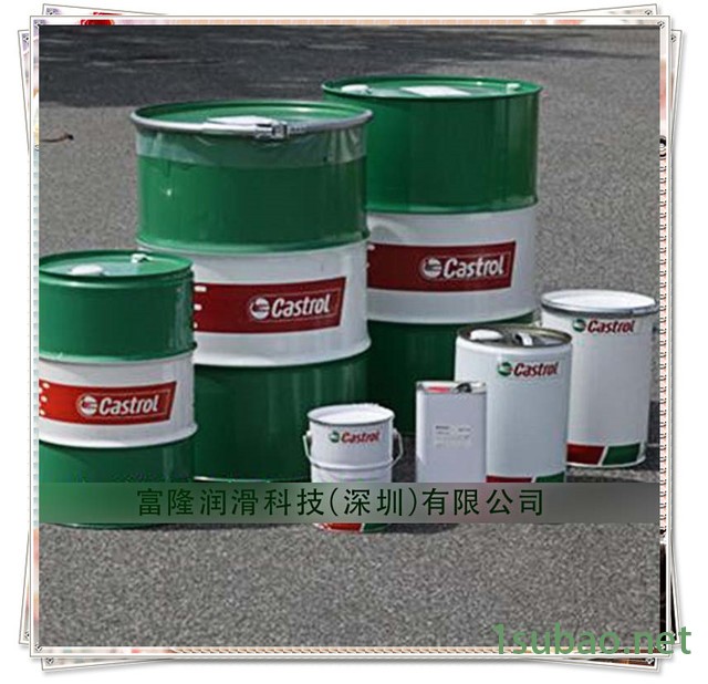 南京嘉实多X320合成齿轮油 Castrol Optigear Synthetic X 320 齿轮油 风电润滑油图4