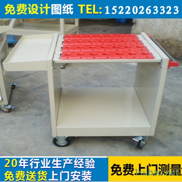 江西刀具车厂家-简易刀具车-铣床刀具车图2