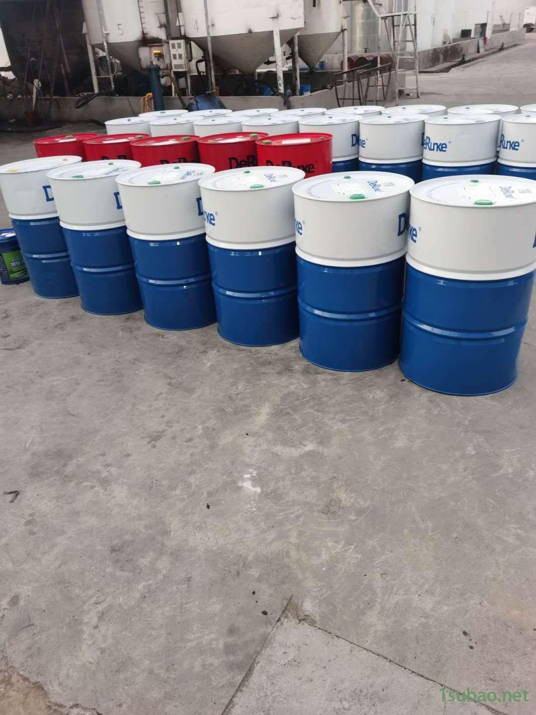 100#抗磨液压油 工业国标润滑油 生产德润克牌工厂销售图2