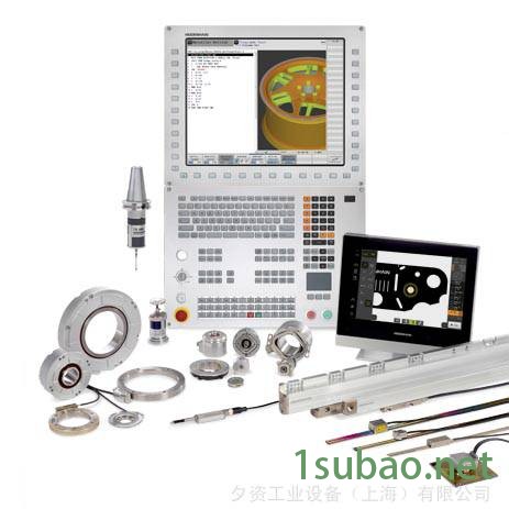 海德汉机床磨床铣床直线光栅尺LC 183/10nm ML1840mm ID 557679-18图2