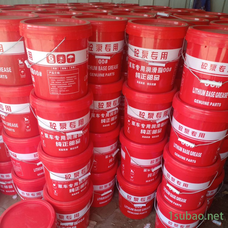 河北致恒厂家直销 泵车专用00号润滑油 纯正国标润滑油 一桶也是批发价图3