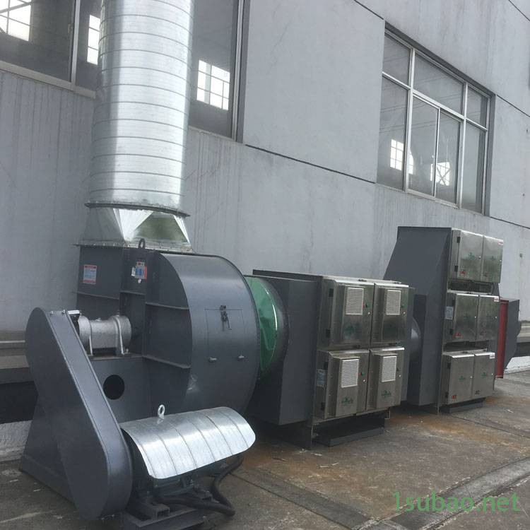 山东高压静电油烟净化器数控机床/磨床/铣床油烟处理设备图2