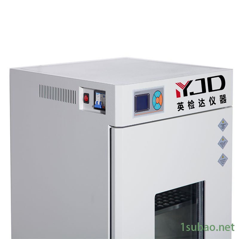 英检达电热鼓风干燥试验箱GF70LS金属水分烘干箱图2