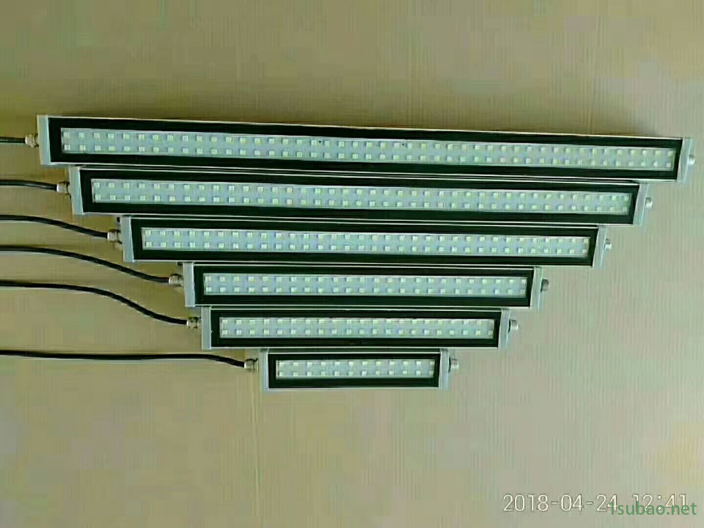 厂家直销TFT机床防水防爆220v24v机床工作灯led金属机床灯Philips/飞利浦图2