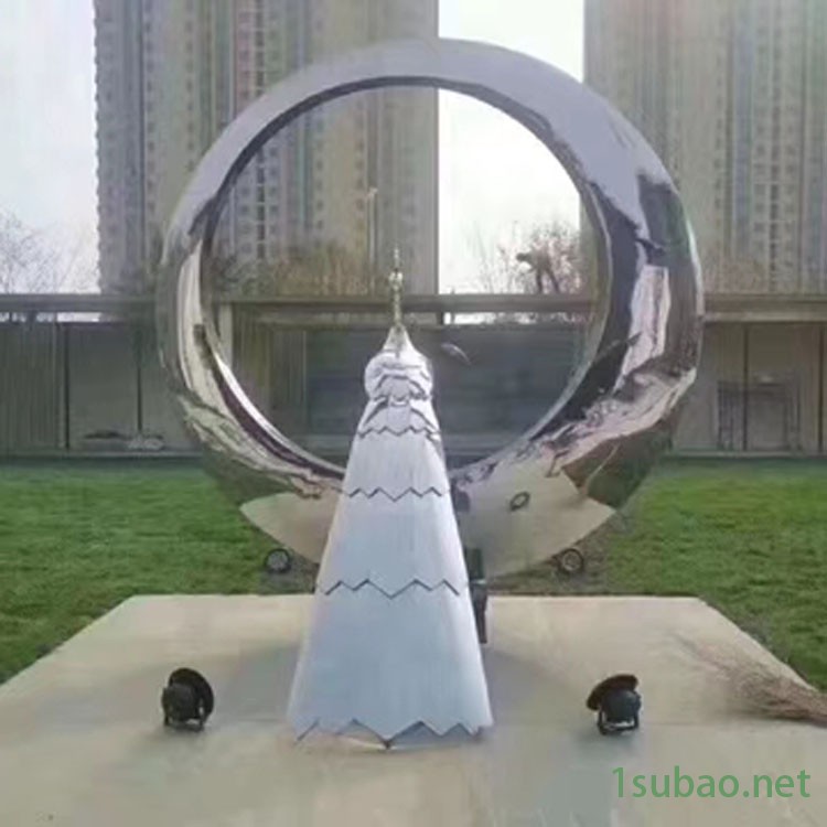佰盛 不锈钢拳头雕塑 金属拳头雕塑 禁毒拳头反贪重拳雕塑图2