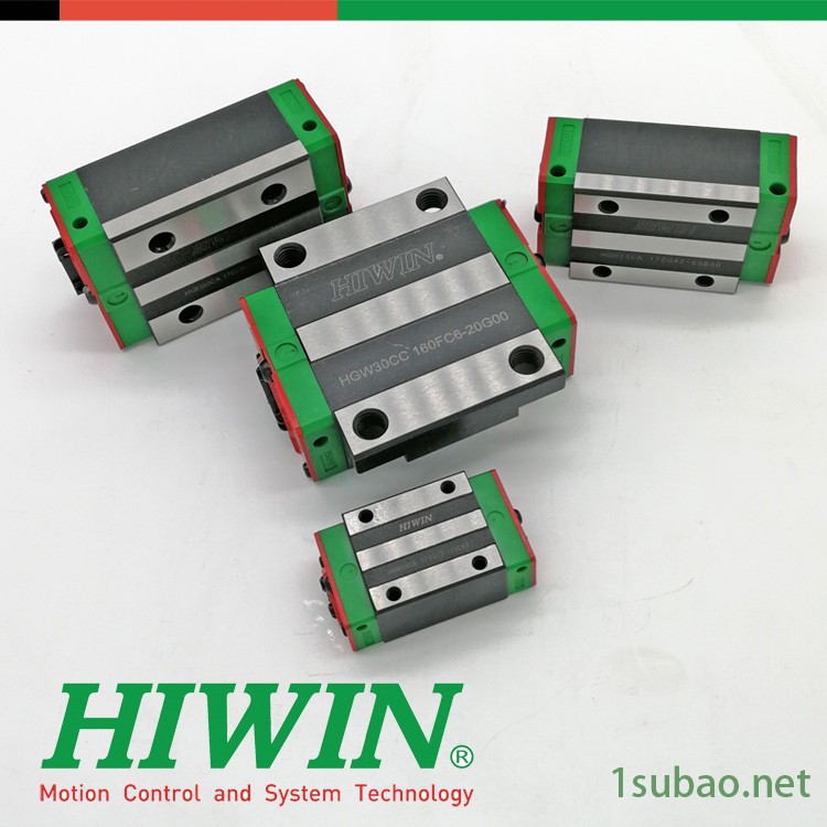 台湾HIWIN直线导轨HGW30CB上银导轨滑块QHH20HAZ0H导轨滑块润滑油图6