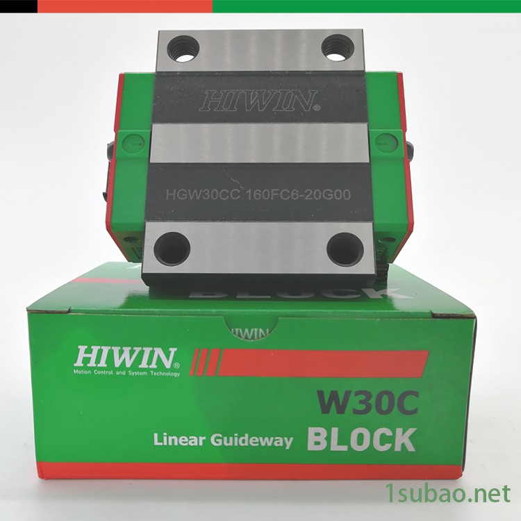 台湾HIWIN直线导轨HGW30CB上银导轨滑块QHH20HAZ0H导轨滑块润滑油图5