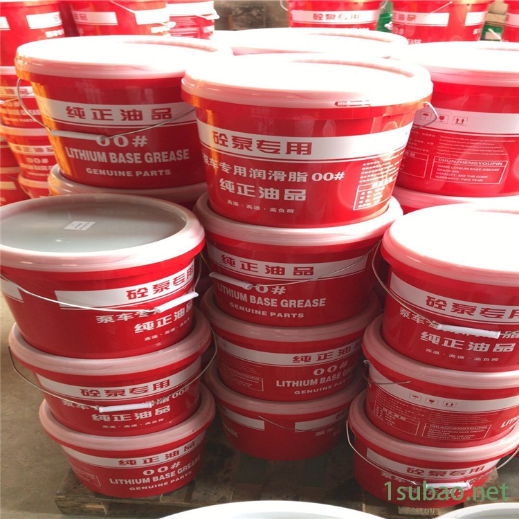 永宸泵送国标00#锂基脂  润滑油厂家 桶装袋装锂基脂批发厂家 直销全国图6