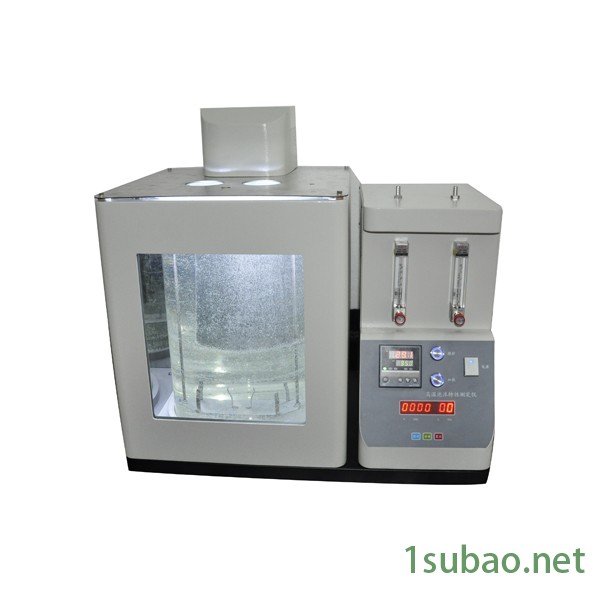 得利特A1082润滑油高温泡沫特性测定仪图2