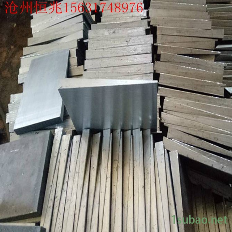 宜昌厂家低利润销售西安铣床台钳垫铁 机床垫铁 岳阳平行垫块 斜铁 斜垫铁 恒兆生产图2
