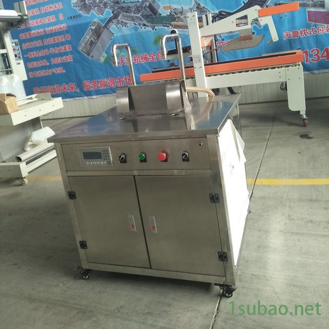 双头灌装机价格 天鲁 食用油灌装机 纯电动润滑油液体灌装机 廊坊河北图2