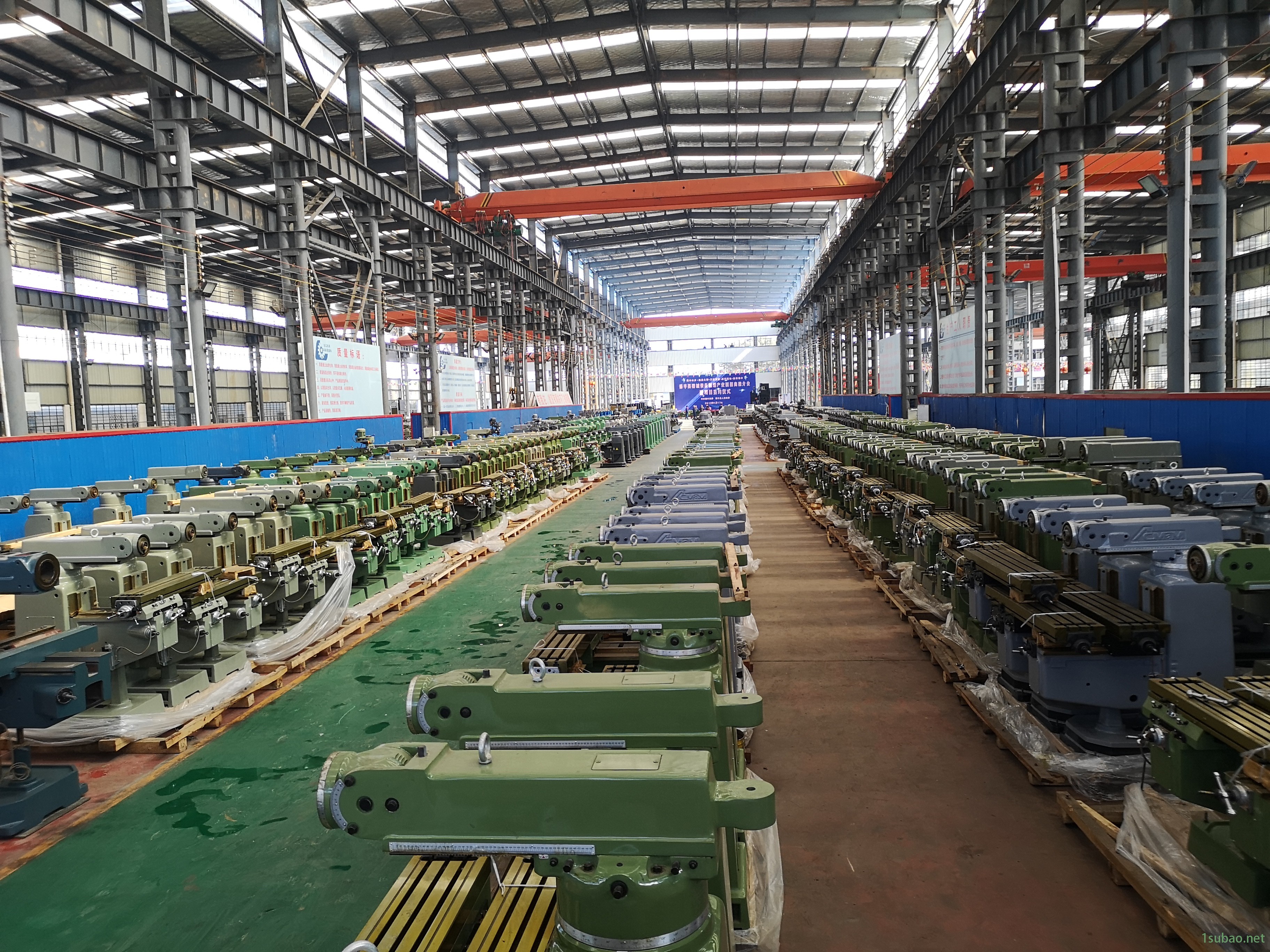 台正炮塔铣  炮塔铣床 MX-6HG号   强力塔铣床 炮塔铣床厂家  环保型护罩图2