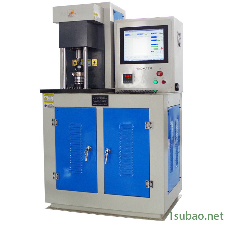 恒旭SGW-10A润滑油摩擦系数检测仪图2