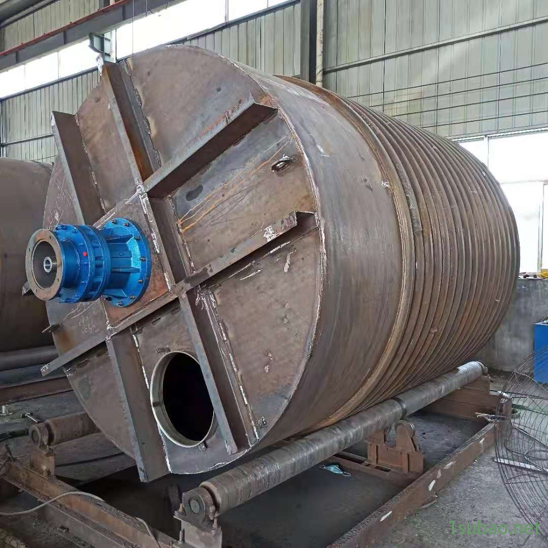 电加热3立方液体搅拌罐 50吨润滑油搅拌罐 宝元机械 欢迎致电图5