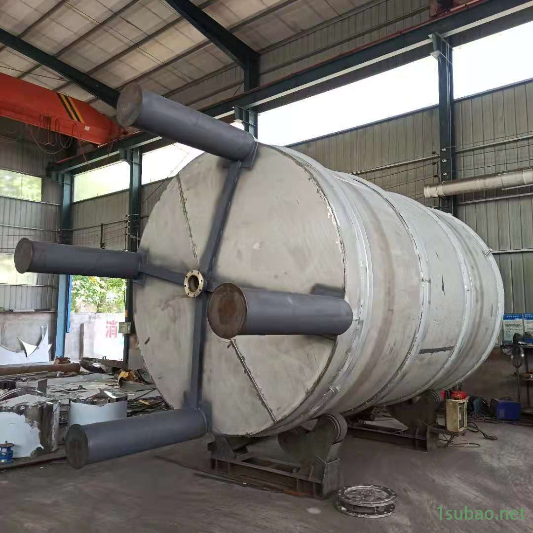 电加热3立方液体搅拌罐 50吨润滑油搅拌罐 宝元机械 欢迎致电图2