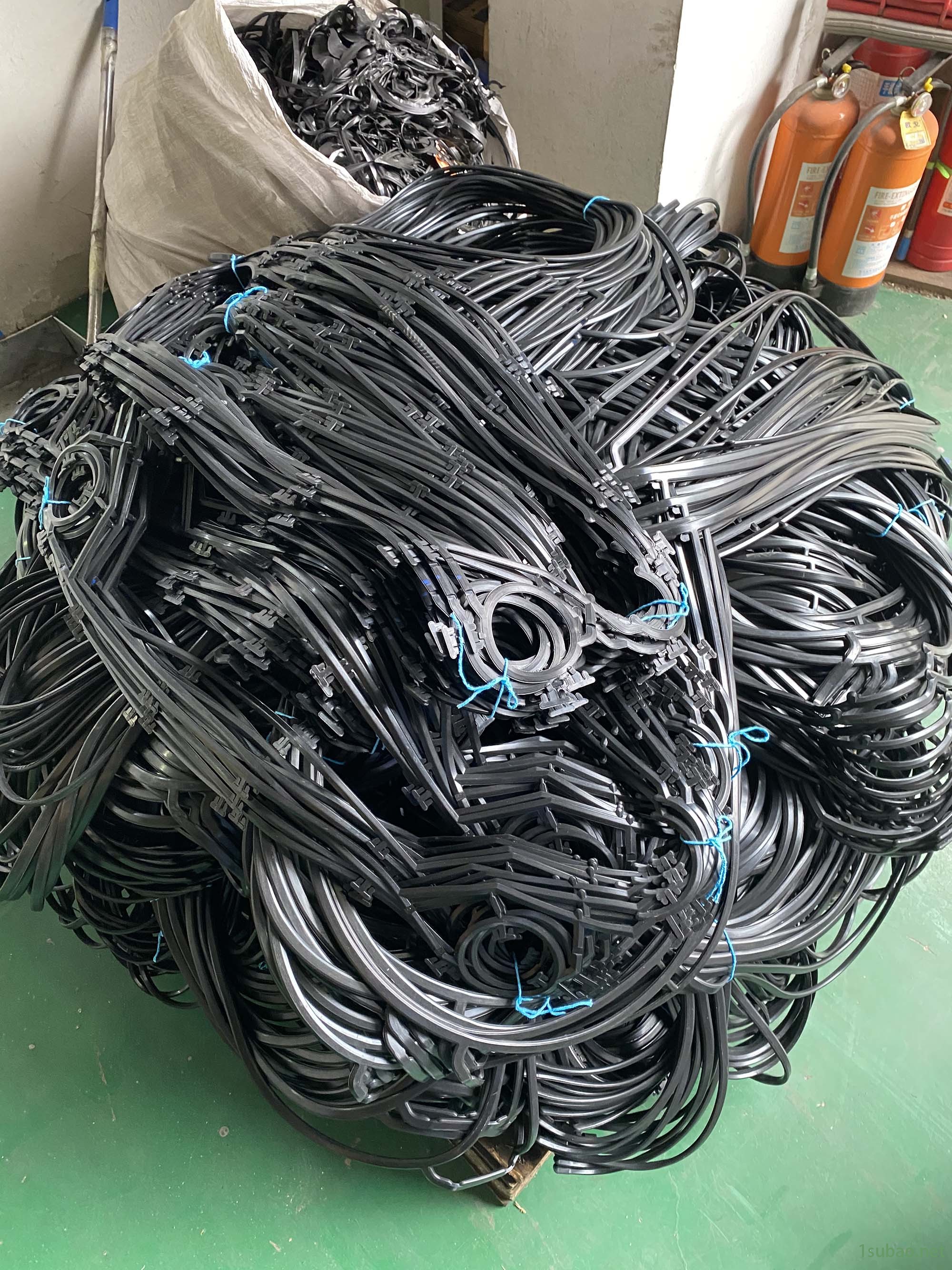 Acare/艾可瑞 厦门 润滑油板式冷油器M15-MFG8 氟橡胶耐高温密封垫片图4