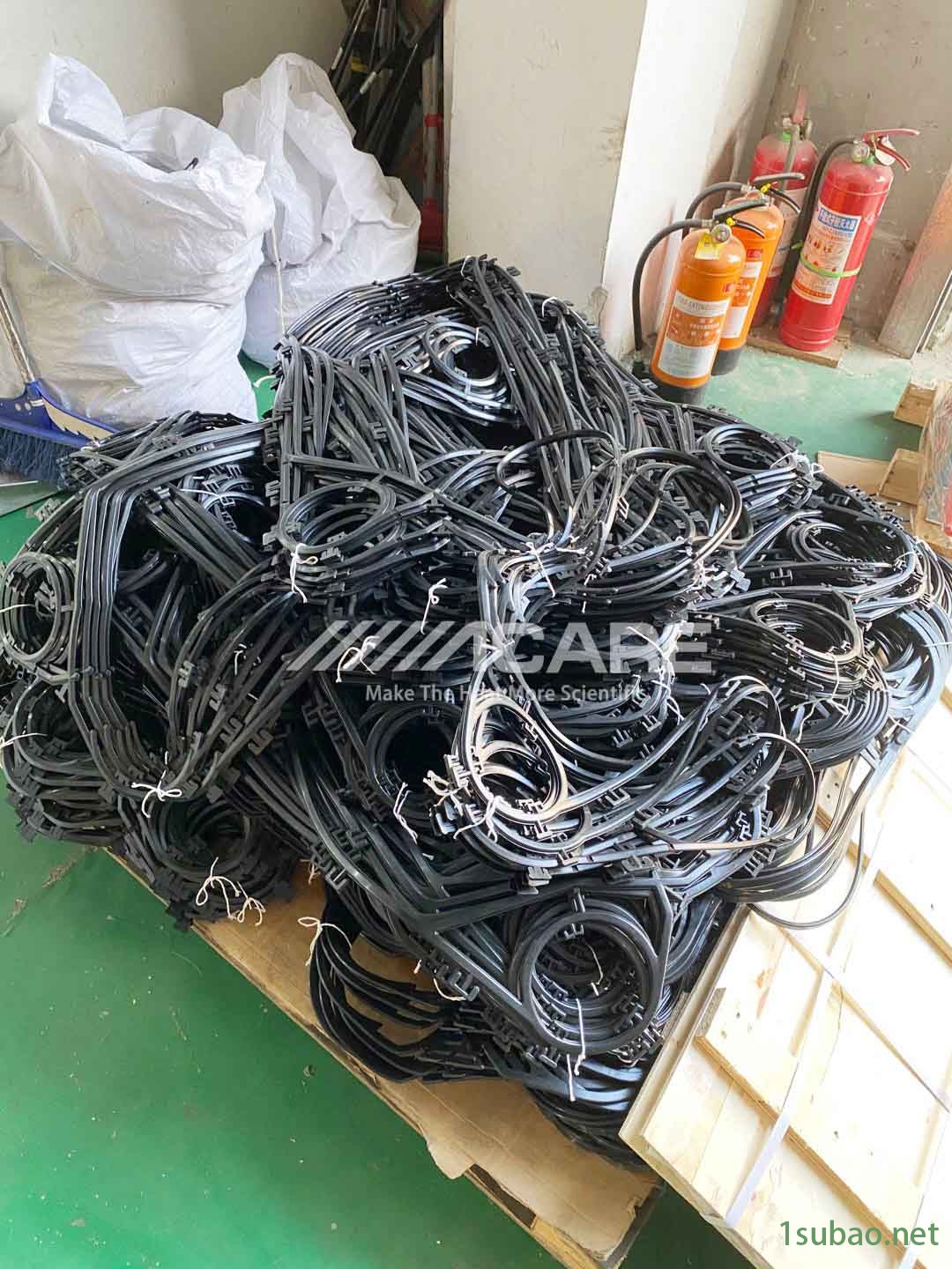 Acare/艾可瑞 厦门 润滑油板式冷油器M15-MFG8 氟橡胶耐高温密封垫片图3
