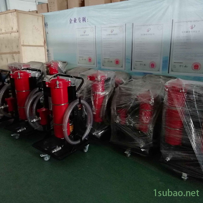 利菲尔特制造厂家 LYC-25B 便移式滤油 高精度防爆滤油机 手推式除杂滤油机 加油小车 专业过滤润滑油液压油图2