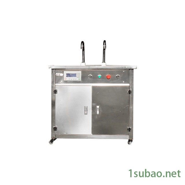 双头灌装机 食用油灌装机 双头纯电动 润滑油液体灌装机 天鲁厂家图5